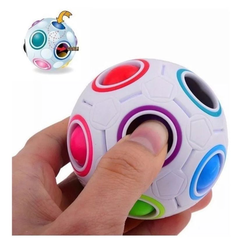 Miniatura 2 de BOLA RUBIK